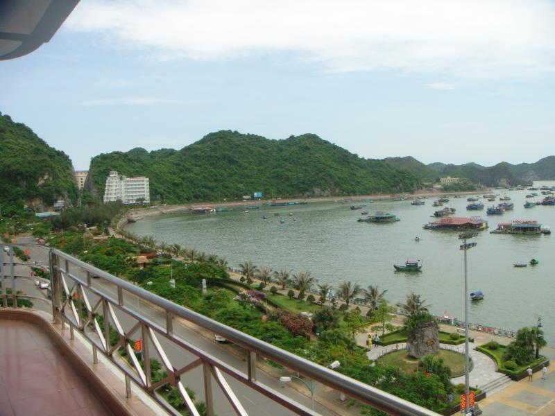 Full Moon Party Hotel Hai Phong Esterno foto