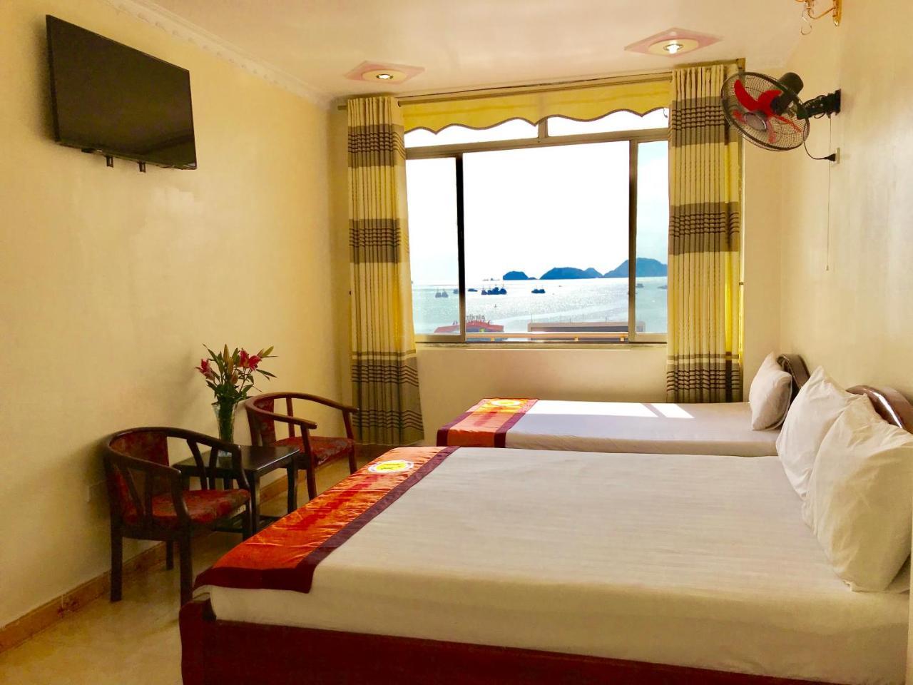 Full Moon Party Hotel Hai Phong Esterno foto